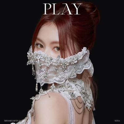 MISAMO PLAY CD ALBUM JAPAN LIMITED A B REGULAR MOMO SANA MINA