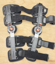 Breg T Scope Premier Post-Op Adjustable Extension Left/Right Padded Knee Brace