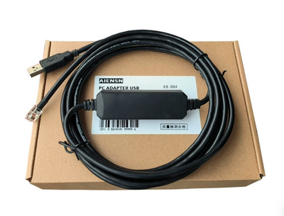 1pc Debugging Communication Data Download Cable Fr Oriental Motor Drive ASD16ACD