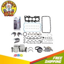 Master Engine Rebuild Kit Fits 96-01 Acura Integra 1.8l 16v Dohc B18c1