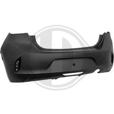 Stoßstange hinten ohne PDC  für Opel Corsa F 2020- NICHT FÜR GS LINE