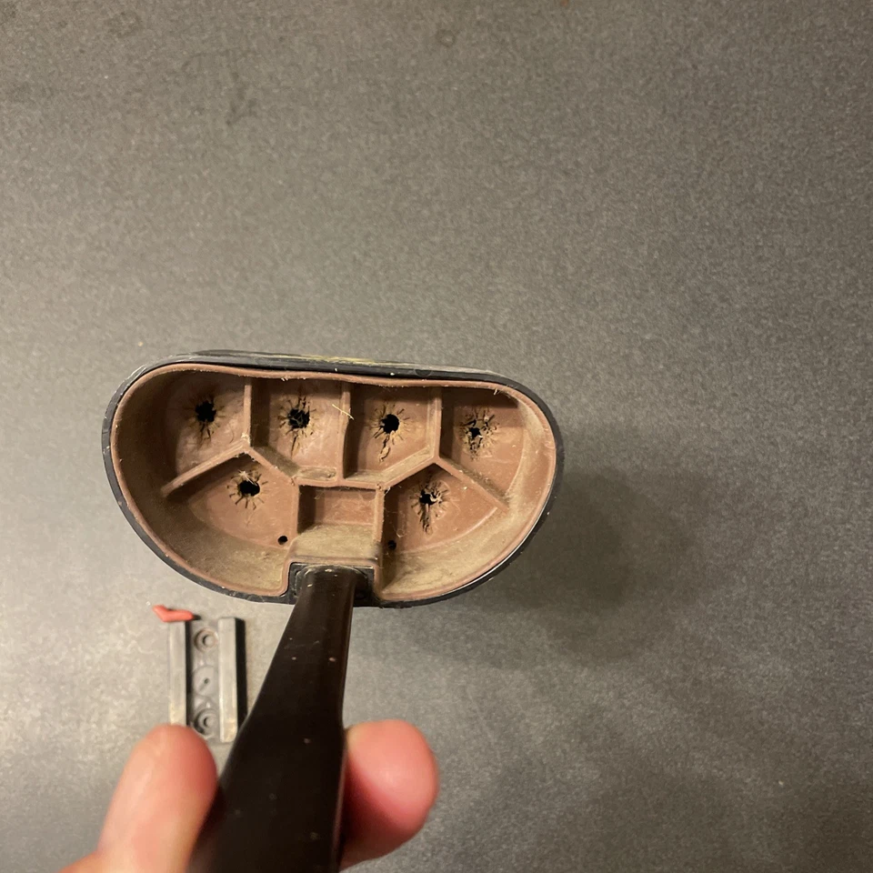 Arco compuesto de caza de tiro con arco de 6 flechas Kwikee Kwiver Foto 3 de 4