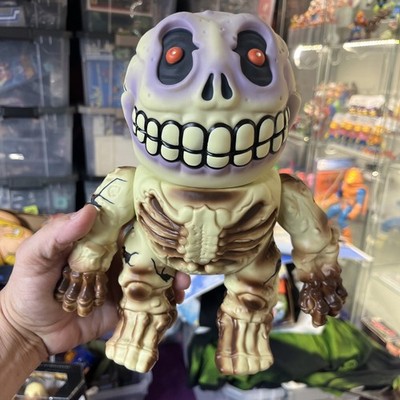 2020 MADBALLS SkullFace Jumbo Vinyl Figure Free S&H Medicom