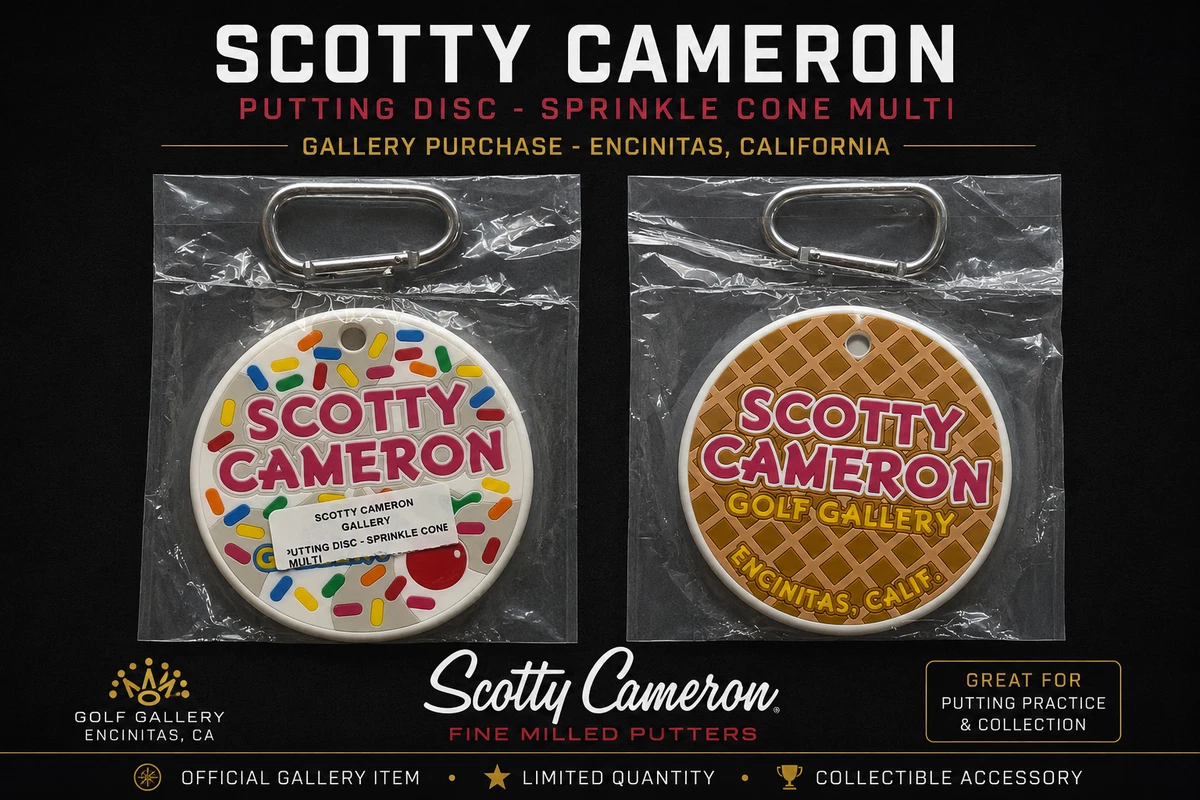 Scotty Cameron Other Golf Accessories for sale | eBay