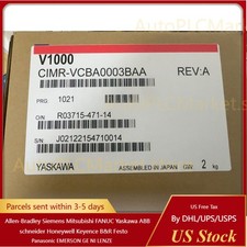 1PC New Yaskawa CIMR-VCBA0003BAA CIMRVCBA0003BAA Inverter Expedited Shipping