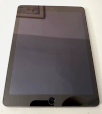 Apple iPad Air 2, 9.7" 16GB - Space Gray. (WiFi ONLY). Read Description.