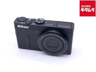 Nikon COOLPIX P310 Black -Near Mint- 3659