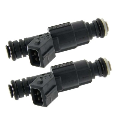 2Pcs Fuel Injectors Fit For Holden Commodore V8 Gen-3 LS1 VT VX VU VZ