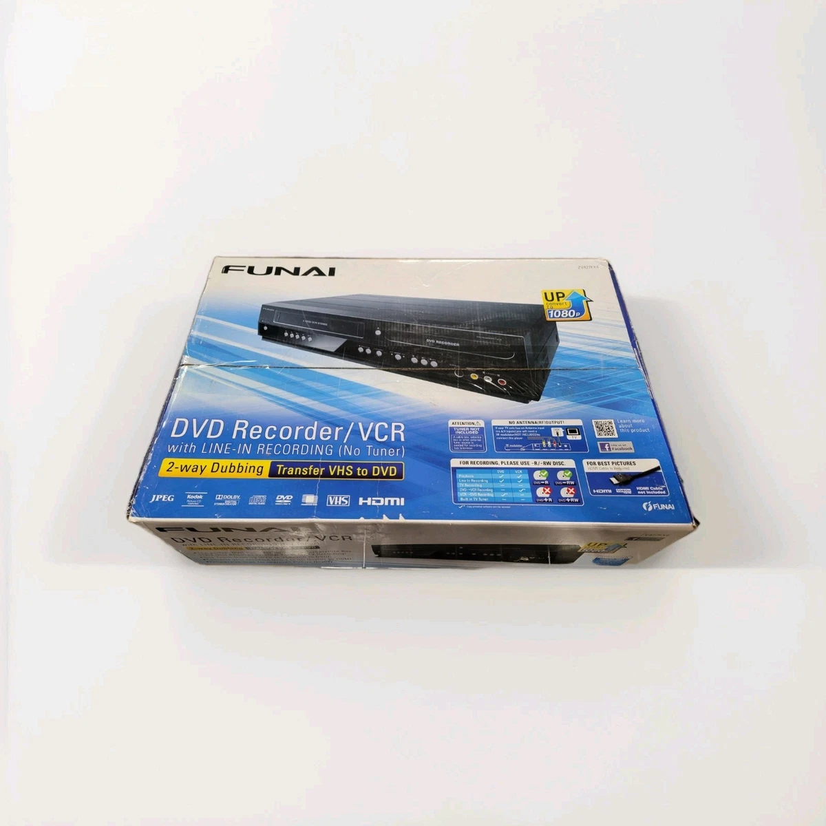 Funai Blu-ray Players for sale | eBay