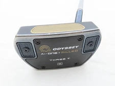 Used Odyssey Ai-One Milled Three T Slant Neck 35" Putter Stroke Lab Shaft SL