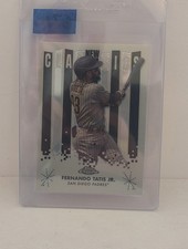 2022 Topps Chrome Fernando Tatis Jr. New Classics #NC-1