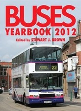Buses Yearbook 2012, Stewart J Brown, Used; Very Good Book