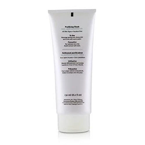 Epionce Jabón Purificante 8oz Limpiador Facial y Corporal, Tratamiento para Acné y Manchas Sellado Foto 3 de 4
