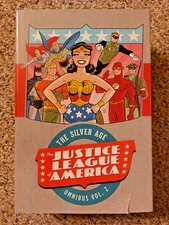 Justice League of America: The Silver Age Omnibus Vol. 2 by Various: Used