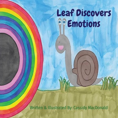 Leaf Discovers Emotions | Cassidy MacDonald | Taschenbuch | Englisch | 2023