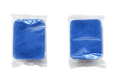 Ciano Water Clear Cartridge Extra Large Pack of 2 Replacement Cartridges Unboxed