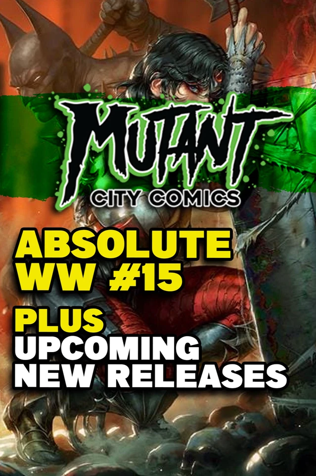 eBay Live: mutantcitycomics