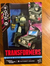 Transformers The Movie Studio Series 86 MTMTE Hound Deluxe G1 Target
