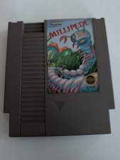 Vintage NES Nintendo Entertainment System Millipede Authentic