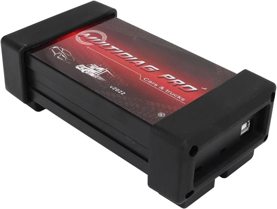 DIAGNOSI AUTO PROFESSIONALE MULTIMARCA  OBD USB - BLUETOOTH - Immagine 3 di 4