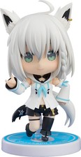 Nendoroid Hololive Production Fubuki Shirakami Plastic Action Figure Toytec TDC