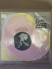 Taylor Swift - LOVER (Live From Paris) Heart Shaped Vinyl 2xLP *Order Confirmed*