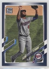 2021 Topps Royal Blue Alex Colome #533 17wc