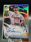 2025 Topps Spencer Schwellenbach All-Star Game Greats Autographed Relics (Raw)