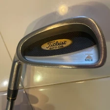 Titleist DCI 822-OS 3-iron 39.5” R-flex Steel Shaft Left Handed