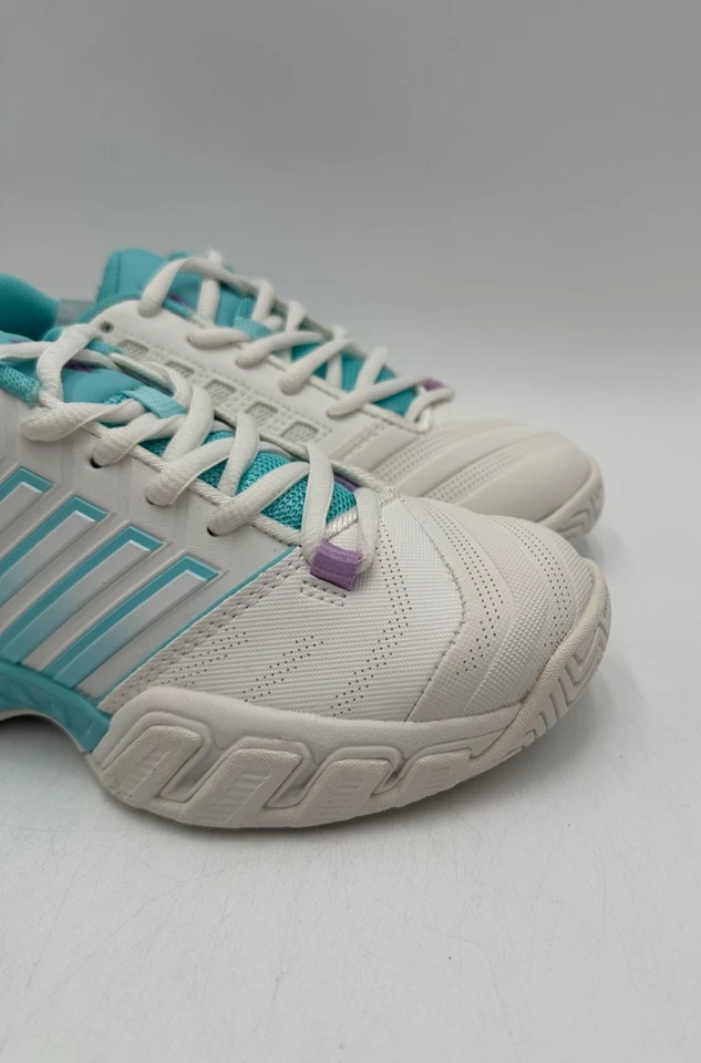 Zapato Atlético K-Swiss BIGSHOT LIGHT 4 Niñas Niños NUEVO Varias Tallas M Foto 2 de 4