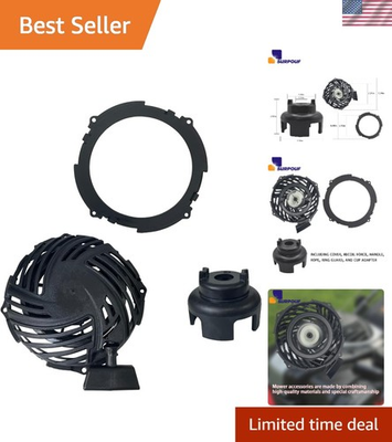 #ad Pull Recoil Starter for Briggs amp; Stratton Mowers Reliable Performance $38.24
