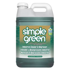 Simple Green 2710000213225 2.5 Gal Jug Industrial Cleaner And Degreaser,