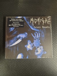 Midnight Satanic Royalty | eBay