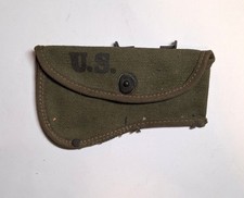 US ARMY WW2 ETUI de HACHE - CANVAS Prod. 1945 - ORIGINAL - Comme Neuf