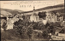 Ak Carlsfeld Eibenstock im Erzgebirge, Sommerfrische  sächs.... - 4843156