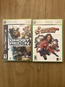 Xbox 360 Video Games (Lot Of 10)