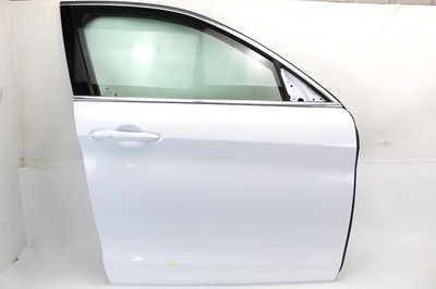 2017-2023 ALFA ROMEO STELVIO FRONT RIGHT SIDE DOOR PANEL ASSEMBLY OEM WHITE