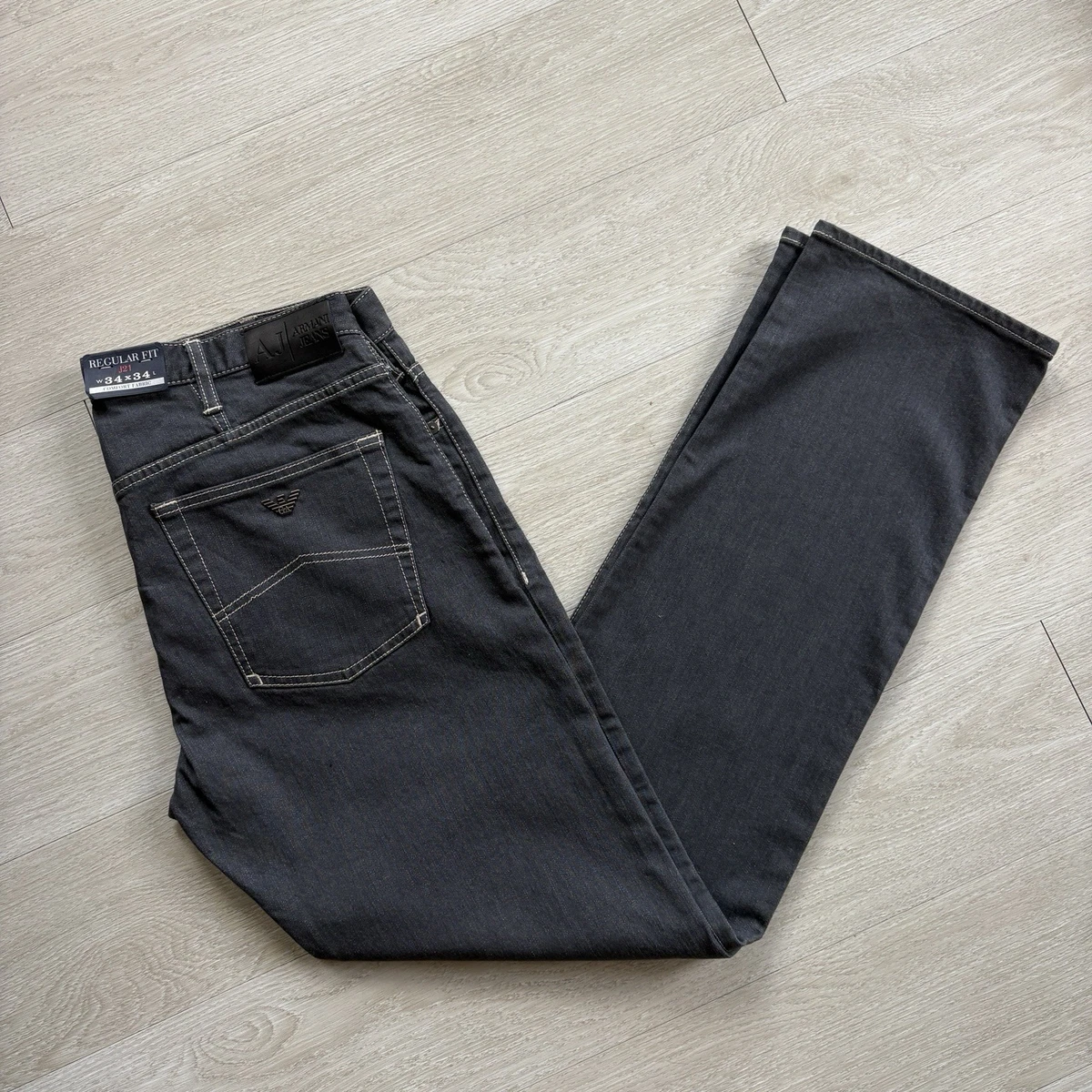 ARMANI Men's Jeans for sale - eBay