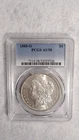 1880 O Morgan Dollar PCGS AU58 ABOUT UNCIRCULATED BETTER DATE $1 Coin BUY IT NOW