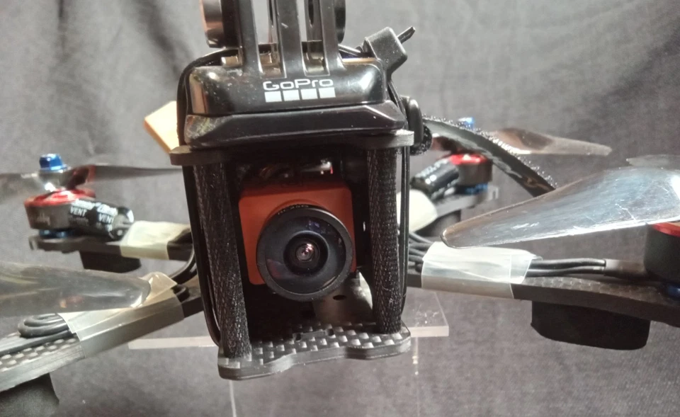 Lumenier QAV-R FPV Racing Drone + Propellers | Ready To Fly - Image 3 of 4