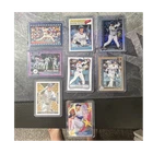 Topps Shohei Ohtani Los Angeles Dodgers 2024 8 Card Lot Serial Numbered Bowman