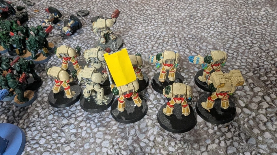 游戏工作室 Space Marine 批量 — 第 4/4 张图片