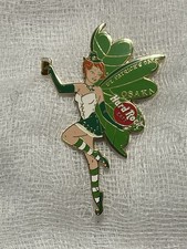 Spilla Hard Rock Cafe Giorno di San Patrizio Osaka Ragazza 2003