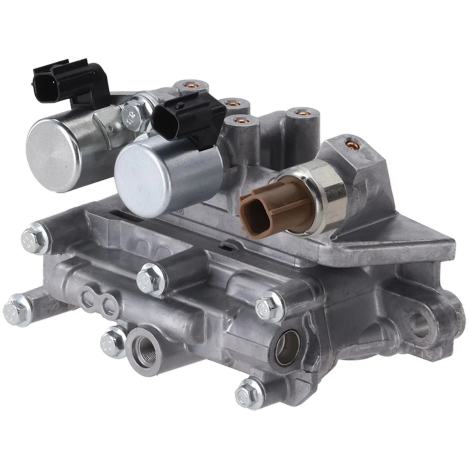 Variable Timing Solenoids Rear for Honda Odyssey Pilot Acura RDX Crosstour 2012 - Image 2 of 4