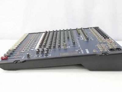 Yamaha MG166CX 16-channel Mixer With Compression Effects for sale