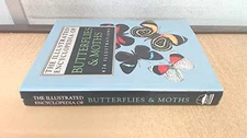 The Illustrated Encyclopedia of Butterflies and Moths by Stanek, Dr V. J.; Turne
