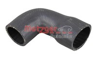 Ladeluftschlauch Metzger 2400993 FÜR Audi Seat Skoda VW Intercooler Schlauch