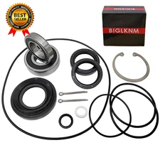 Rear Axle Wheel Bearing Seal Kit for Honda Rancher 420 TRX420 2X4 4X4 Foreman