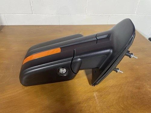 2011-2014 Ford F150 Passenger Side Mirror OEM New Power Folding Heated Etc F-150