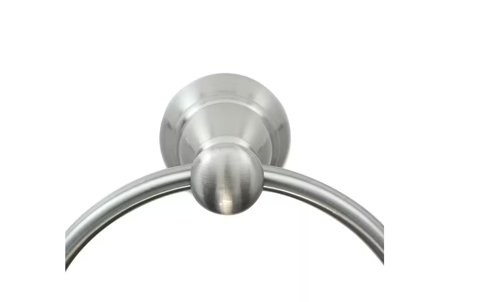 MOEN Banbury 3Piece Bath Hardware Kit in Brushed Nickel eBay